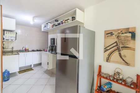 Apartamento para alugar com 110m², 2 quartos e 1 vagaCozinha e Área de Serviço