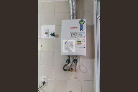 Apartamento para alugar com 110m², 2 quartos e 1 vagaCozinha e Área de Serviço