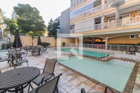 Apartamento para alugar com 110m², 2 quartos e 1 vagaÁrea comum