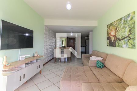 Sala de apartamento para alugar com 2 quartos, 110m² em Recreio dos Bandeirantes, Rio de Janeiro
