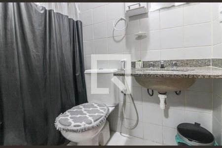 Apartamento para alugar com 110m², 2 quartos e 1 vagaSuíte 1 - Banheiro