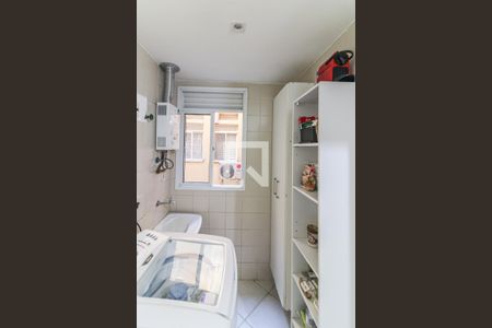 Apartamento para alugar com 110m², 2 quartos e 1 vagaCozinha e Área de Serviço