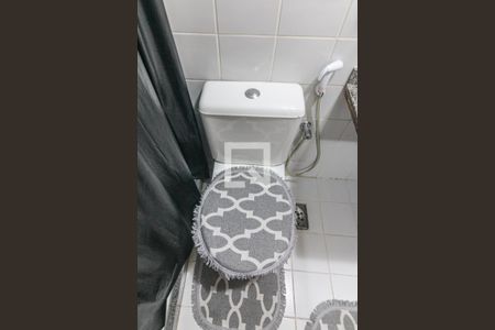 Apartamento para alugar com 110m², 2 quartos e 1 vagaSuíte 1 - Banheiro