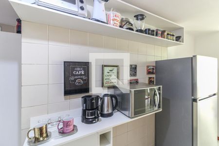 Apartamento para alugar com 110m², 2 quartos e 1 vagaCozinha e Área de Serviço