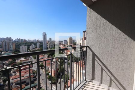 Sacada de apartamento para alugar com 1 quarto, 33m² em Vila Mariana, São Paulo