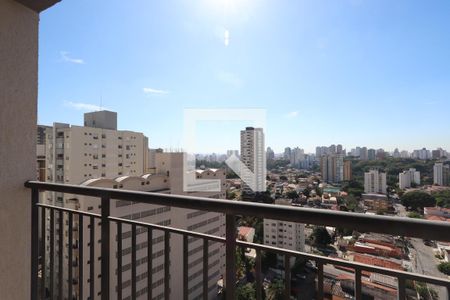 Sacada de apartamento para alugar com 1 quarto, 33m² em Vila Mariana, São Paulo