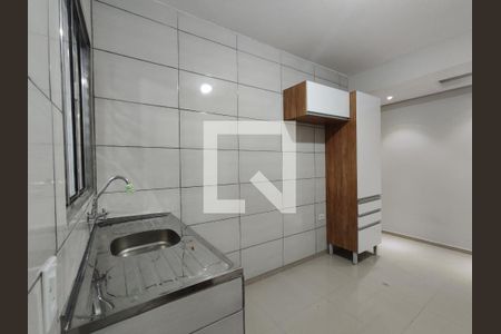 Casa para alugar com 60m², 1 quarto e sem vagaCozinha