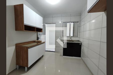 Casa para alugar com 60m², 1 quarto e sem vagaCozinha