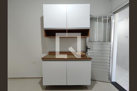 Casa para alugar com 60m², 1 quarto e sem vagaCozinha