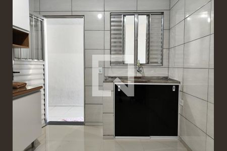 Casa para alugar com 60m², 1 quarto e sem vagaCozinha