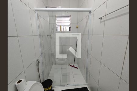 Banheiro de casa para alugar com 1 quarto, 40m² em Parque Atlântica, Ferraz de Vasconcelos