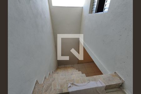 Casa para alugar com 60m², 1 quarto e sem vagaEscada para o espaço extra