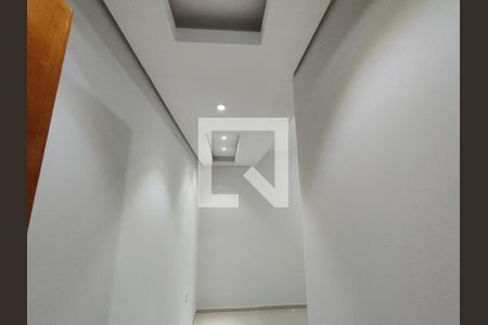 Banheiro de casa para alugar com 1 quarto, 40m² em Parque Atlântica, Ferraz de Vasconcelos
