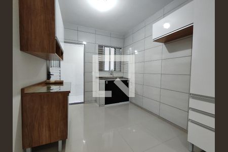 Casa para alugar com 60m², 1 quarto e sem vagaCozinha
