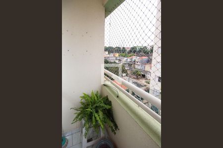 Apartamento à venda com 65m², 3 quartos e 1 vagaVaranda Sala de Jantar