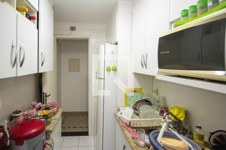 Apartamento à venda com 65m², 3 quartos e 1 vagaCozinha