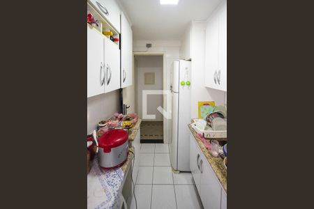 Apartamento à venda com 65m², 3 quartos e 1 vagaCozinha