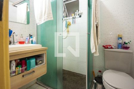 Apartamento à venda com 65m², 3 quartos e 1 vagaBanheiro