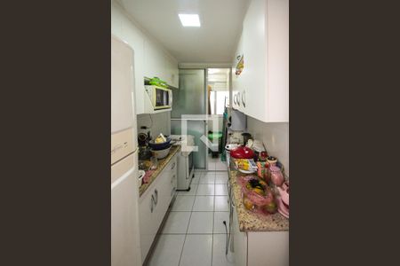 Apartamento à venda com 65m², 3 quartos e 1 vagaCozinha