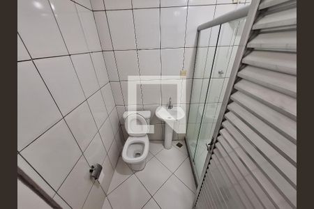 Banheiro  de apartamento para alugar com 1 quarto, 40m² em Centro, Rio de Janeiro