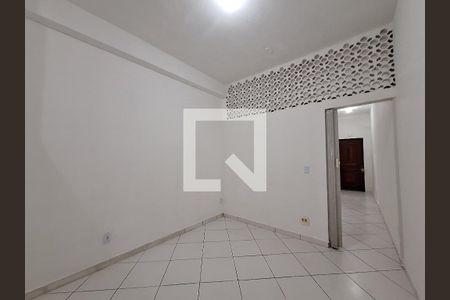 Sala/Quarto de apartamento para alugar com 1 quarto, 40m² em Centro, Rio de Janeiro