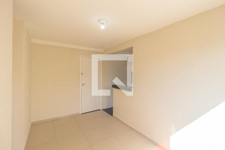 Sala de apartamento para alugar com 2 quartos, 50m² em Campo Grande, Rio de Janeiro