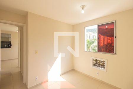 Suíte de apartamento para alugar com 2 quartos, 50m² em Campo Grande, Rio de Janeiro