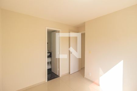 Suíte de apartamento para alugar com 2 quartos, 50m² em Campo Grande, Rio de Janeiro
