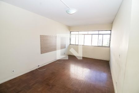 Sala de apartamento à venda com 3 quartos, 120m² em Lapa, São Paulo