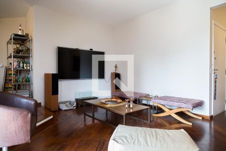 Sala de apartamento à venda com 3 quartos, 165m² em Vila Mascote, São Paulo