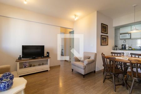 Sala de apartamento para alugar com 2 quartos, 97m² em Vila Andrade, São Paulo