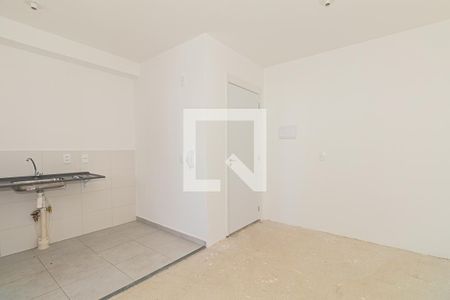 Apartamento à venda com 42m², 2 quartos e sem vaga Apartamento à venda com 42m², 2 quartos e sem vagaSala