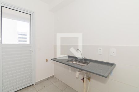 Apartamento à venda com 42m², 2 quartos e sem vaga Apartamento à venda com 42m², 2 quartos e sem vagaCozinha