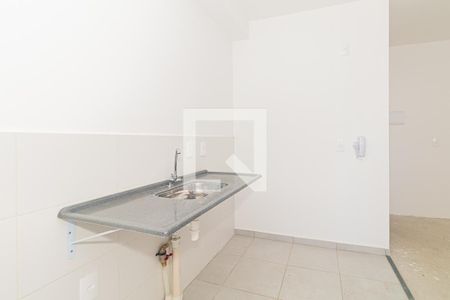 Apartamento à venda com 42m², 2 quartos e sem vaga Apartamento à venda com 42m², 2 quartos e sem vagaCozinha