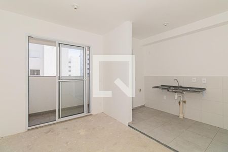 Apartamento à venda com 42m², 2 quartos e sem vaga Apartamento à venda com 42m², 2 quartos e sem vagaSala