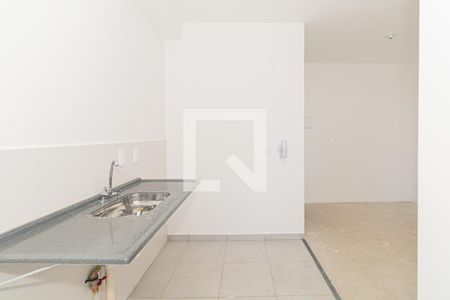 Apartamento à venda com 42m², 2 quartos e sem vaga Apartamento à venda com 42m², 2 quartos e sem vagaCozinha
