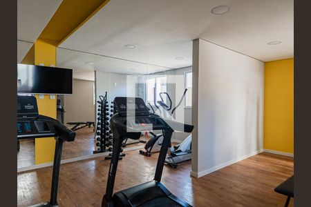 Apartamento à venda com 42m², 2 quartos e sem vaga Apartamento à venda com 42m², 2 quartos e sem vagaÁrea comum