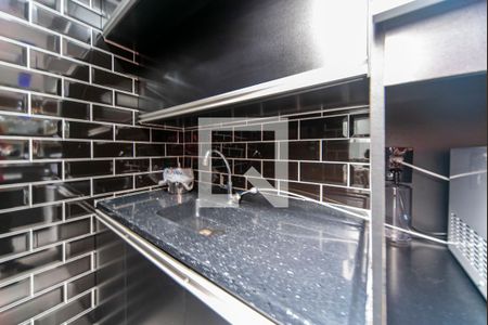 Casa de condomínio à venda com 140m², 2 quartos e 2 vagas Casa de condomínio à venda com 140m², 2 quartos e 2 vagasCopa do Salão de Festas Privativo