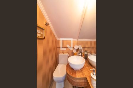 Casa de condomínio à venda com 140m², 2 quartos e 2 vagas Casa de condomínio à venda com 140m², 2 quartos e 2 vagasLavabo