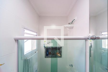 Casa de condomínio à venda com 140m², 2 quartos e 2 vagas Casa de condomínio à venda com 140m², 2 quartos e 2 vagasBanheiro do Quarto 1