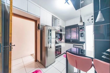 Casa de condomínio à venda com 140m², 2 quartos e 2 vagas Casa de condomínio à venda com 140m², 2 quartos e 2 vagasCozinha