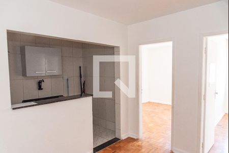 Sala de apartamento à venda com 2 quartos, 43m² em Liberdade, São Paulo