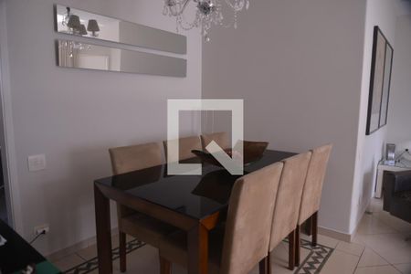 Sala  de apartamento à venda com 3 quartos, 105m² em Vila Bastos, Santo André
