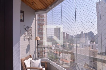 Apartamento à venda com 3 quartos, 105m² em Vila Bastos, Santo André