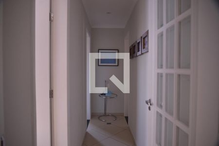 Sala  de apartamento à venda com 3 quartos, 105m² em Vila Bastos, Santo André