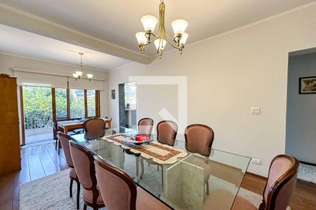 Sala de casa à venda com 3 quartos, 350m² em Vila Pauliceia, São Paulo