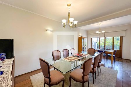 Sala de casa à venda com 3 quartos, 350m² em Vila Pauliceia, São Paulo