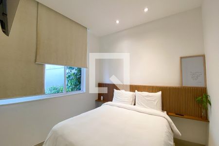 Quarto Suíte de apartamento à venda com 1 quarto, 60m² em Leblon, Rio de Janeiro