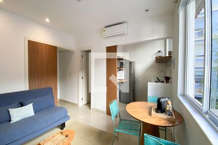 Apartamento à venda com 60m², 1 quarto e sem vagaSala/Cozinha