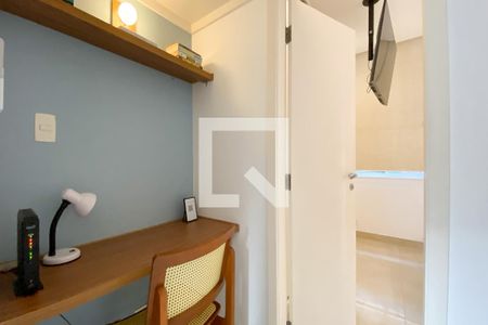 Apartamento à venda com 60m², 1 quarto e sem vagaEscritório